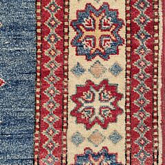Hand Knotted Kazak Oriental Carpet