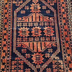 Afgan Hand Knotted Carpet