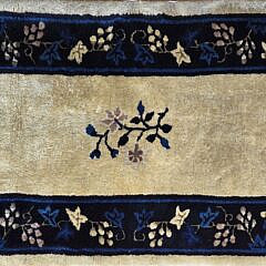Chinese Woven Scatter Rug