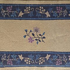 Chinese Woven Scatter Rug