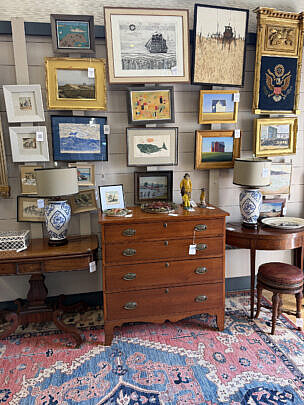 Rafael Osona Independence Day Auction July 4th at 9:30 am Preview #1