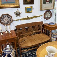 Rafael Osona Independence Day Auction July 4th at 9:30 am Preview #1