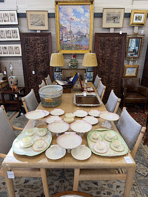 Rafael Osona Independence Day Auction July 4th at 9:30 am Preview #5