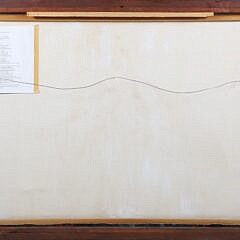 Guillermo Spinosa Oil on Canvas “Violin Trio”