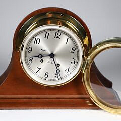 Chelsea 5.5 Inch Dial Ship’s Clock
