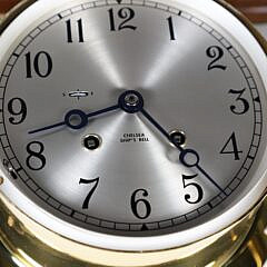 Chelsea 5.5 Inch Dial Ship’s Clock