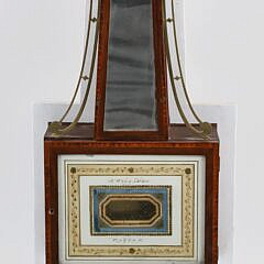 Simon Willard Banjo Clock, 19th Century