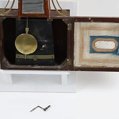 Simon Willard Banjo Clock, 19th Century