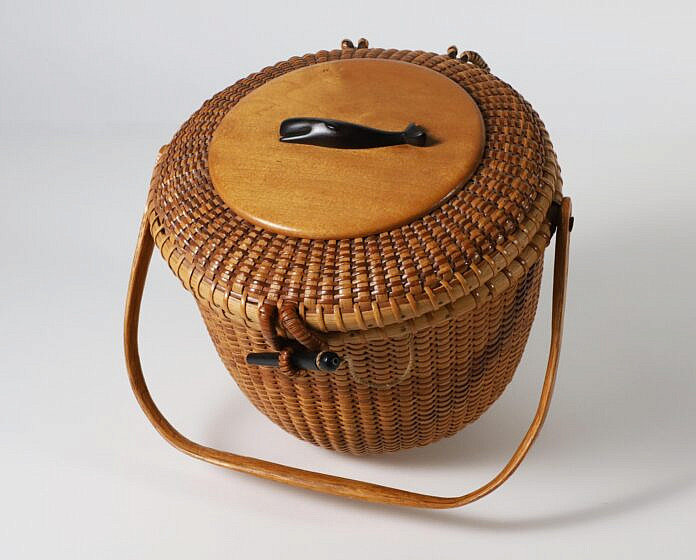 Jose Formoso Reyes Nantucket Friendship Basket