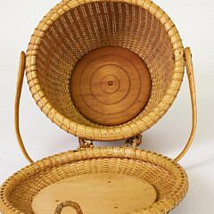 Jose Formoso Reyes Nantucket Friendship Basket