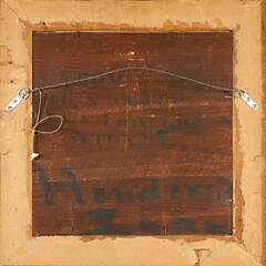 Rare Mary Starbuck Nantucket School Girl Sampler, circa 1811