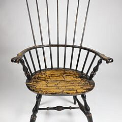 Warren Chair Works Windsor Style Armchair