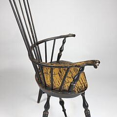 Warren Chair Works Windsor Style Armchair