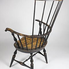 Warren Chair Works Windsor Style Armchair