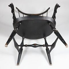 Warren Chair Works Windsor Style Armchair