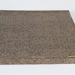 Japanese Baleen Canape Set for Six Persons