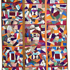 Crazy Quilt