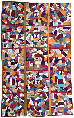 Crazy Quilt