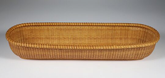 Richard Cifranic Nantucket Basket Bread Tray