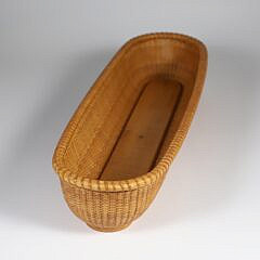 Richard Cifranic Nantucket Basket Bread Tray