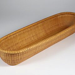Richard Cifranic Nantucket Basket Bread Tray