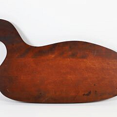 Duck Cutting Board