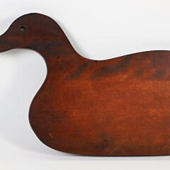 Duck Cutting Board