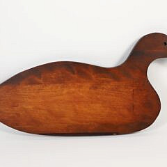 Duck Cutting Board