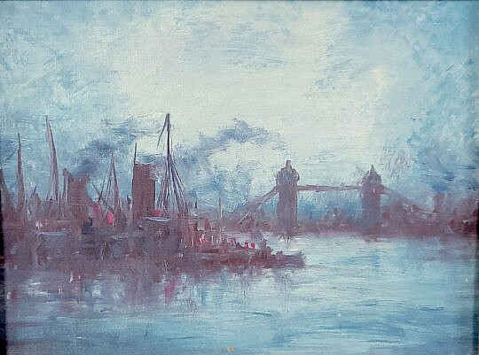 1767-1865 London Bridge A
