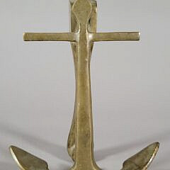 1799-1865 Anchor Knocker A