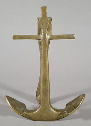 1799-1865 Anchor Knocker A
