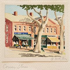 1811-1865 Corner Stores A