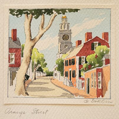 1812-1865 Orange Street A