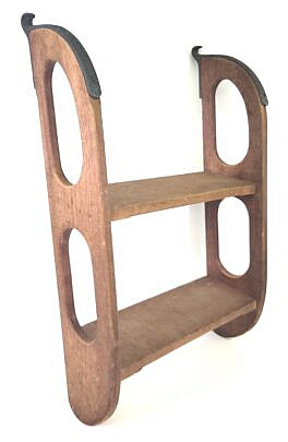 1842-1865 Boat Ladder A