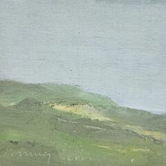 John Mulcahy (1931-2012) View of Herring Cove Beach, Provincetown