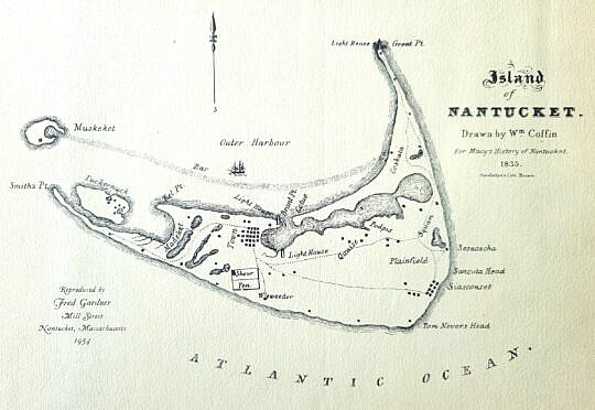 1870-1865 Nantucket Map A