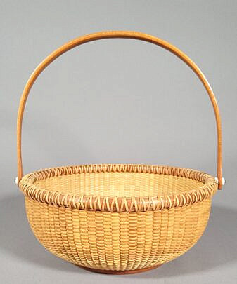 1872-1865 Larochelle Basket A