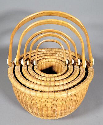 1873-1865 Brewster Basket Nest A