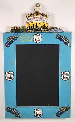 1876-1865 Route 66 Mirror A