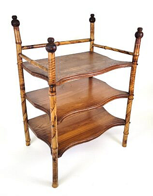 1880-1865 Tabletop Bamboo A