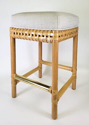 1882-1865 Mcguire Stool A