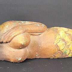 1884-1865 Laying Mermaid A