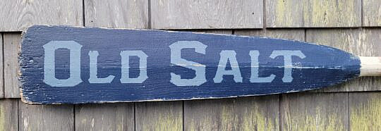 1890-1865 Old Salt Oar A