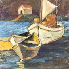1894-1865 Juie Gifford Boats A
