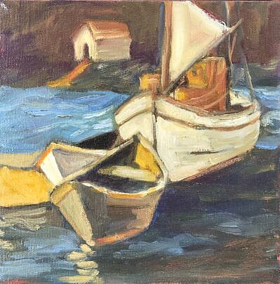 1894-1865 Juie Gifford Boats A