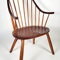 1897-1865 Moser Childs Chair A