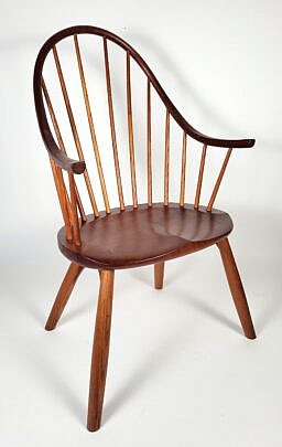 1897-1865 Moser Childs Chair A