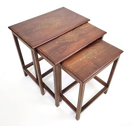 1901-1865 Nesting Tables A