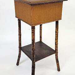 1902-1865 Bamboo Stand A
