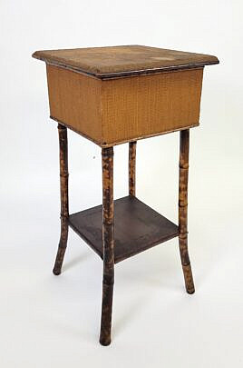 1902-1865 Bamboo Stand A
